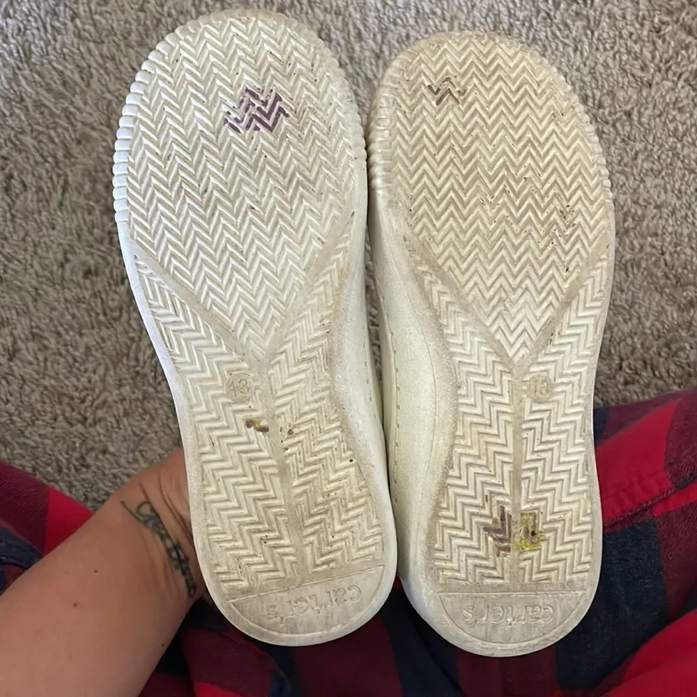 3 for $15 - Carters Sneakers